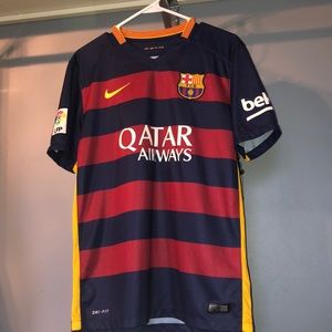 Nike Argentina International Jersey
